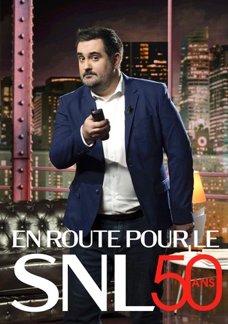 En route pour le SNL