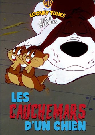 Les cauchemars d'un chien