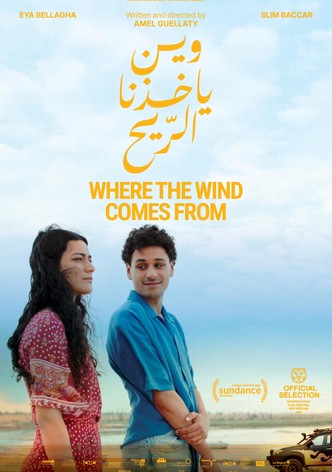 Where the Wind Comes From