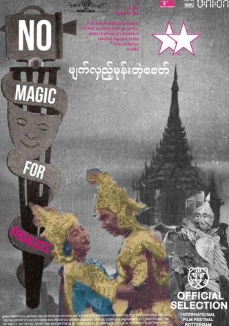 No Magic for Socialists