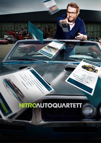 Nitro Autoquartett