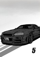 Initial D - Fifth Stage
