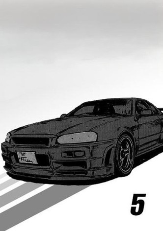 Initial D Fifth Stage