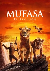 Mufasa: El Rey León