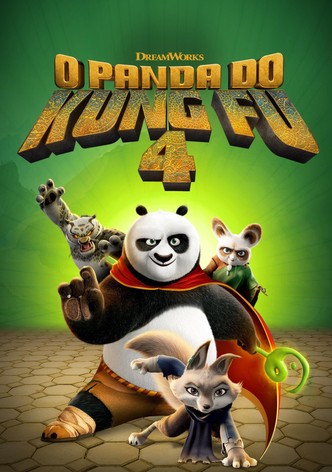 O Panda do Kung Fu 4