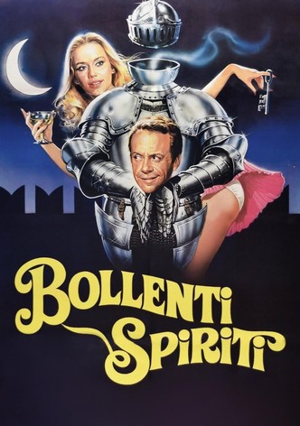 Bollenti spiriti