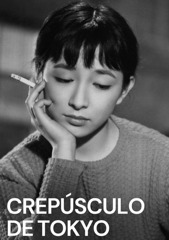 Crepúsculo en Tokio