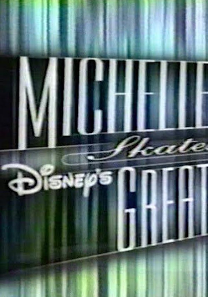 Michelle Kwan Skates to Disney's Greatest Hits