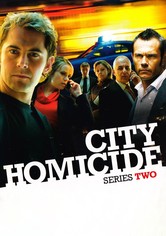 City Homicide, l'enfer du crime