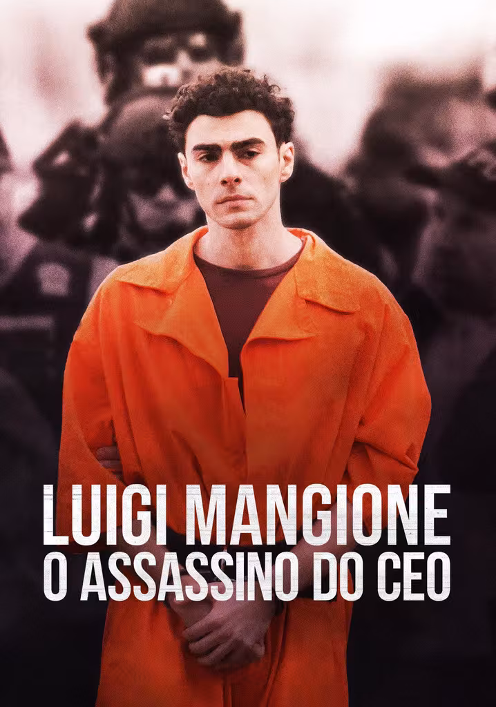 Luigi Mangione: O Assassino do CEO