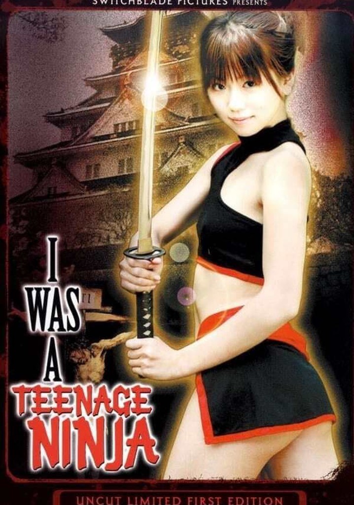 I Was a Teenage Ninja