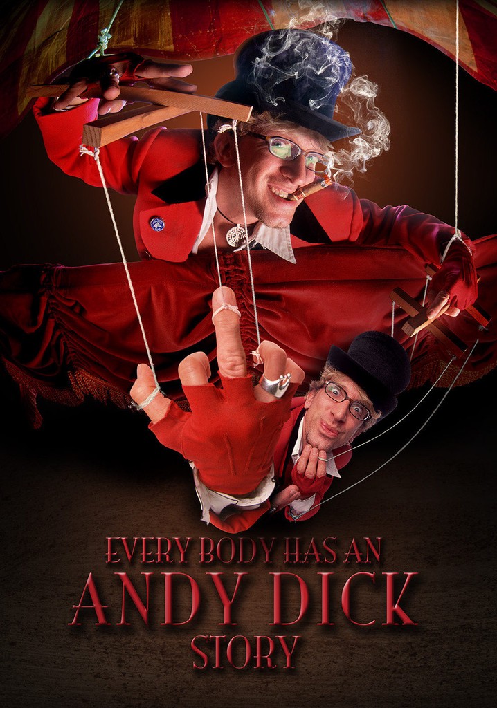 Everybody Has an Andy Dick Story
