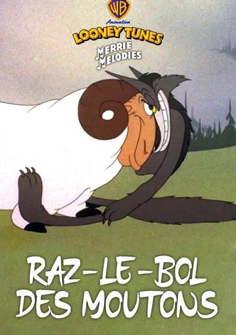 Ras le bol des moutons