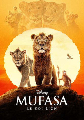 Mufasa: Le Roi Lion