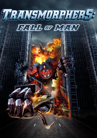 Transmorphers: Fall of Man