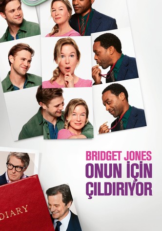 Bridget Jones: Onun İçin Çıldırıyor