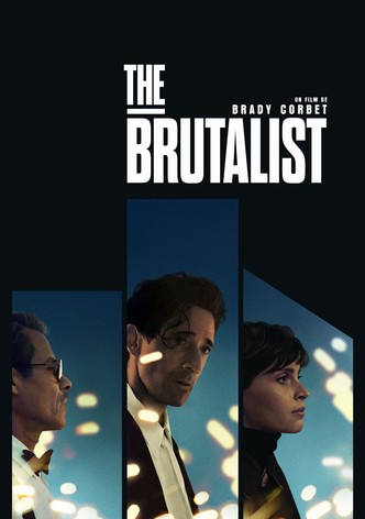 Le Brutaliste