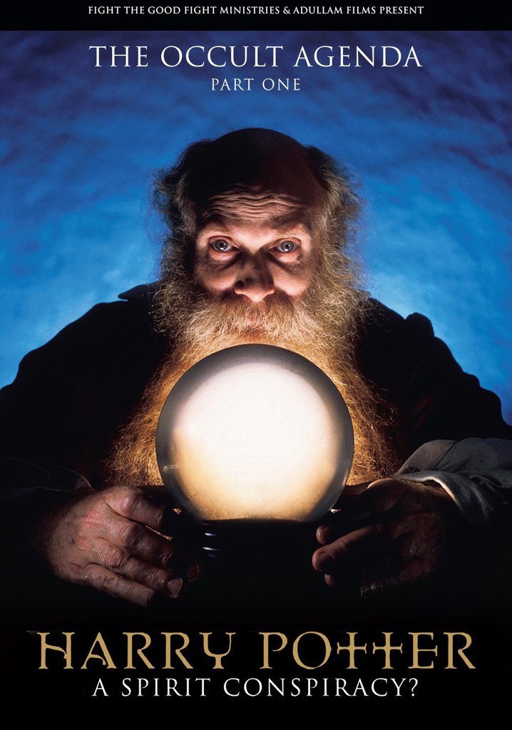 Harry Potter: A Spirit Conspiracy?