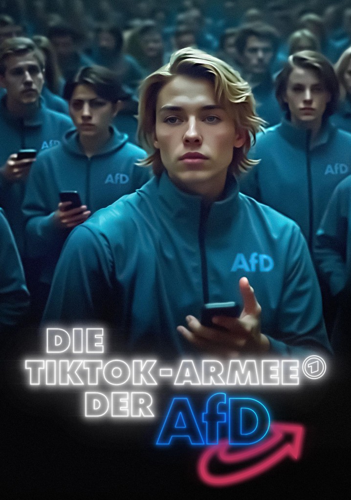 The TikTok-Army of the AfD