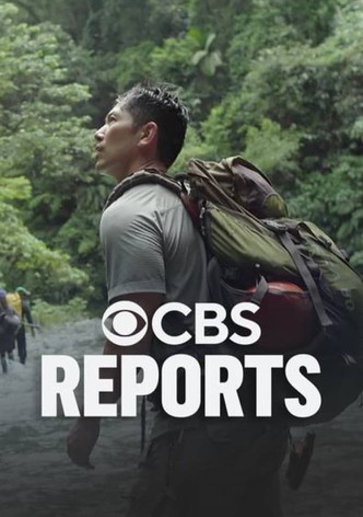 CBS Reports