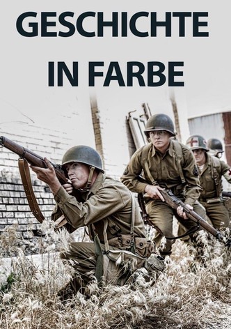 Geschichte in Farbe