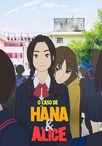 O Caso de Ana e Alice