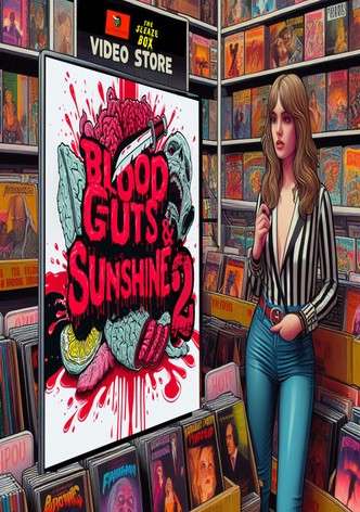 Blood, Guts and Sunshine 2: The History of Horror Made in Florida