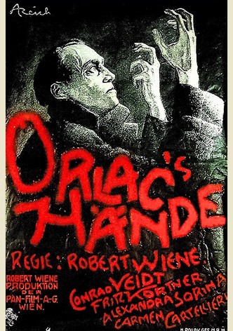 Orlacs Hände