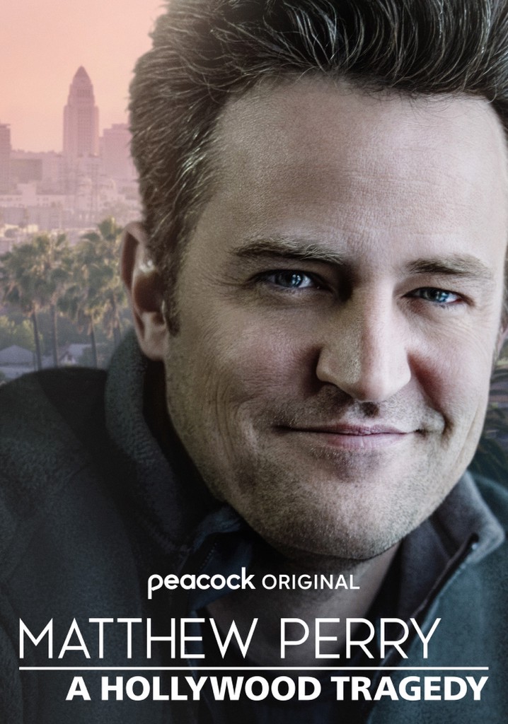 Matthew Perry: A Hollywood Tragedy