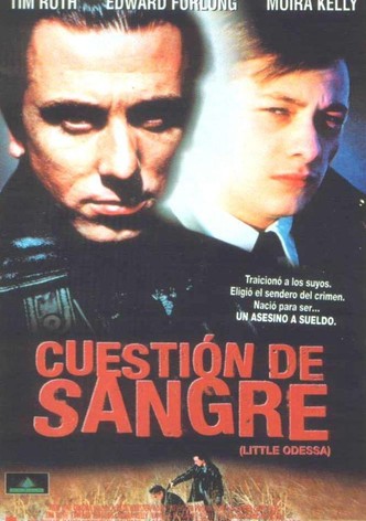 Cuestión de sangre