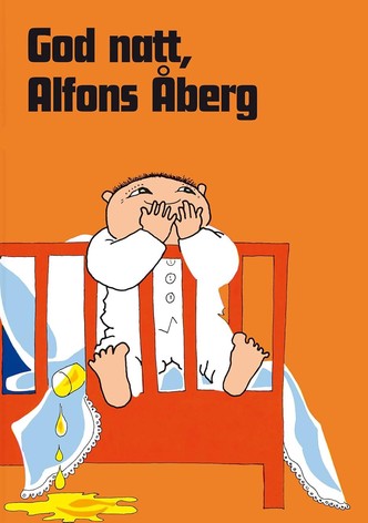 God Natt Alfons Åberg
