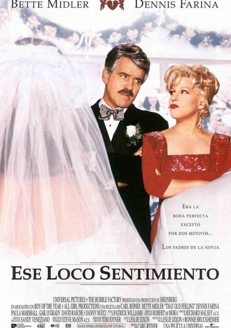 Ese loco sentimiento