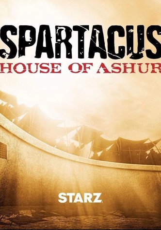 Spartacus: House of Ashur