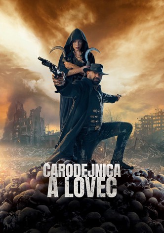 Čarodejnica a lovec