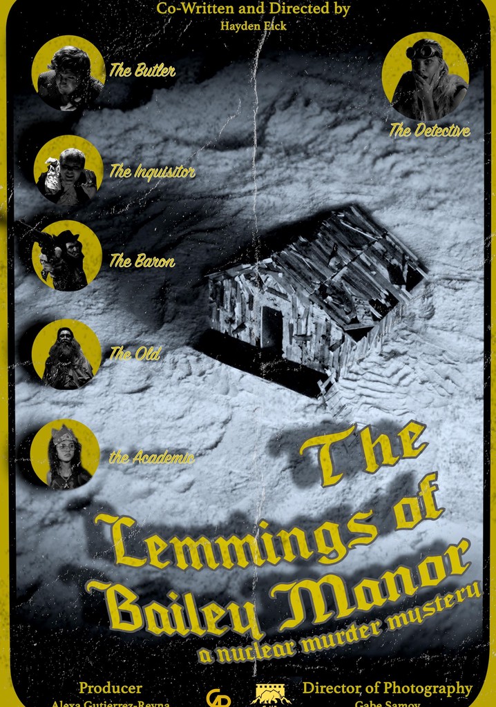 The Lemmings of Bailey Manor