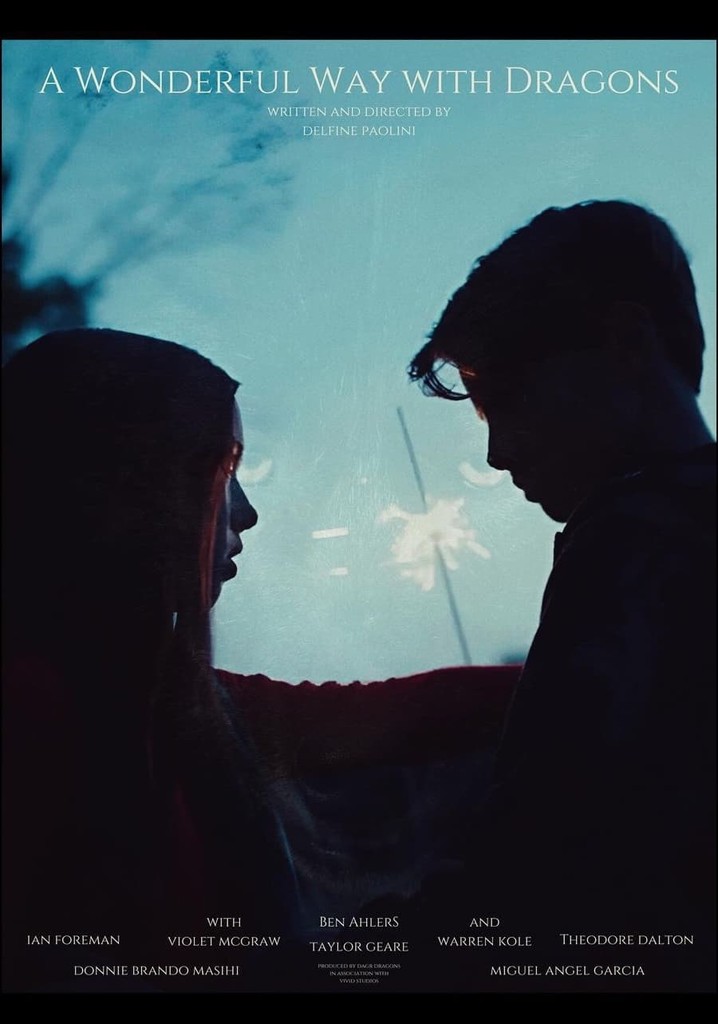 A Wonderful Way with Dragons