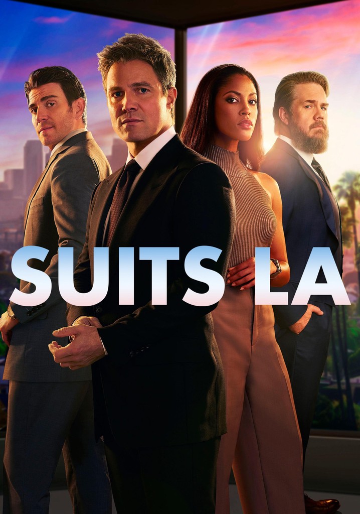 Suits LA 2025 Season 1 Web Series WEB-DL Hindi English Tamil Telugu Kannada | 1080p 720p 480p