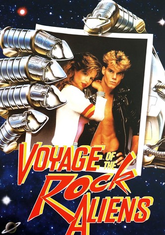 Voyage of the Rock Aliens