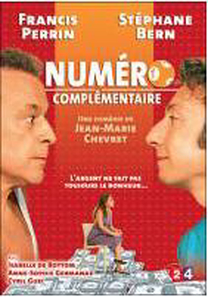Numéro complémentaire