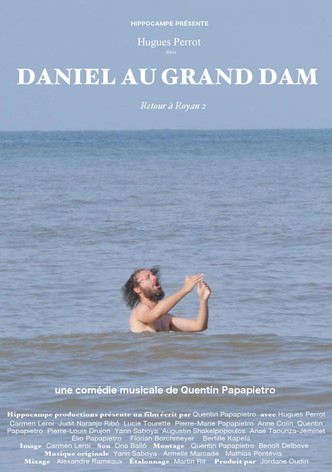 Daniel au grand dam