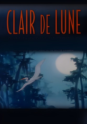 Clair de Lune