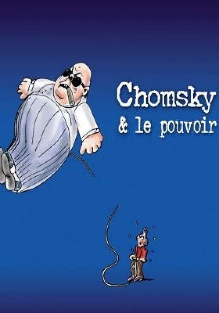 Chomsky et le pouvoir