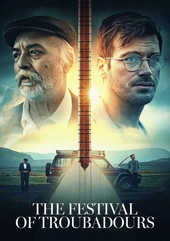 Slavnost trubadúrů