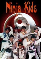 Ninja Kids and the Samurai Sword streaming online