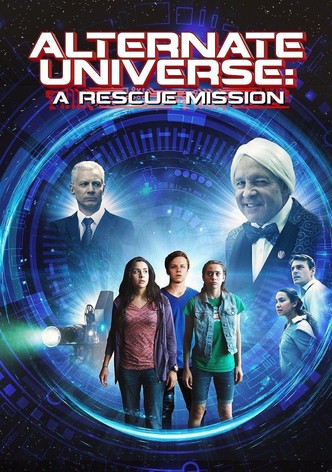 Alternate Universe: A Rescue Mission