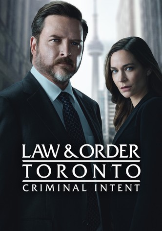 Law & Order Toronto: Criminal Intent