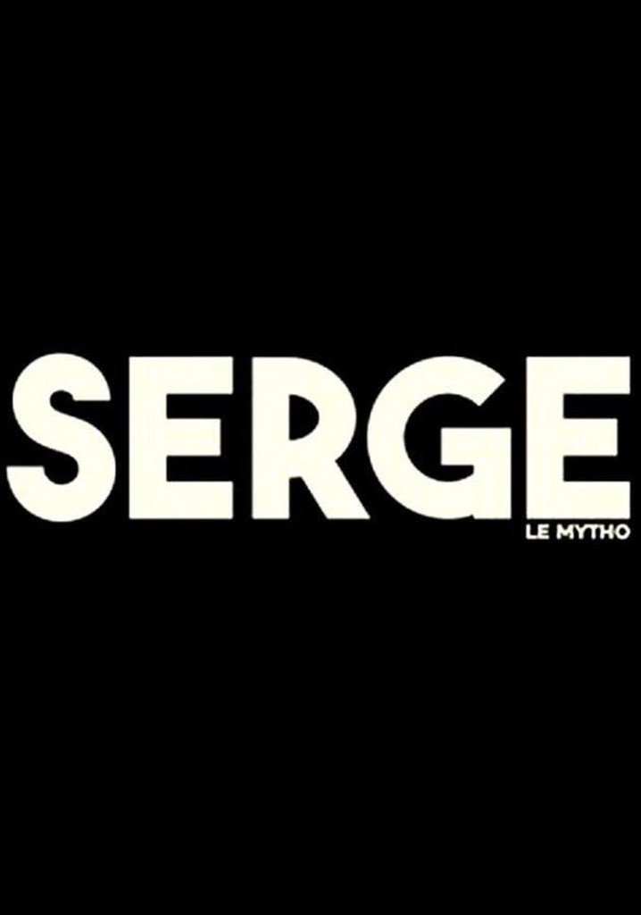Serge le Mytho