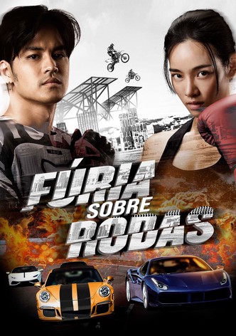 Fúria Sobre Rodas