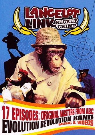 Lancelot Link: Chimpancé secreto