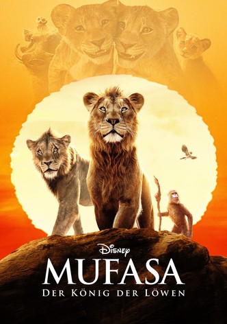 Mufasa: Der König der Löwen